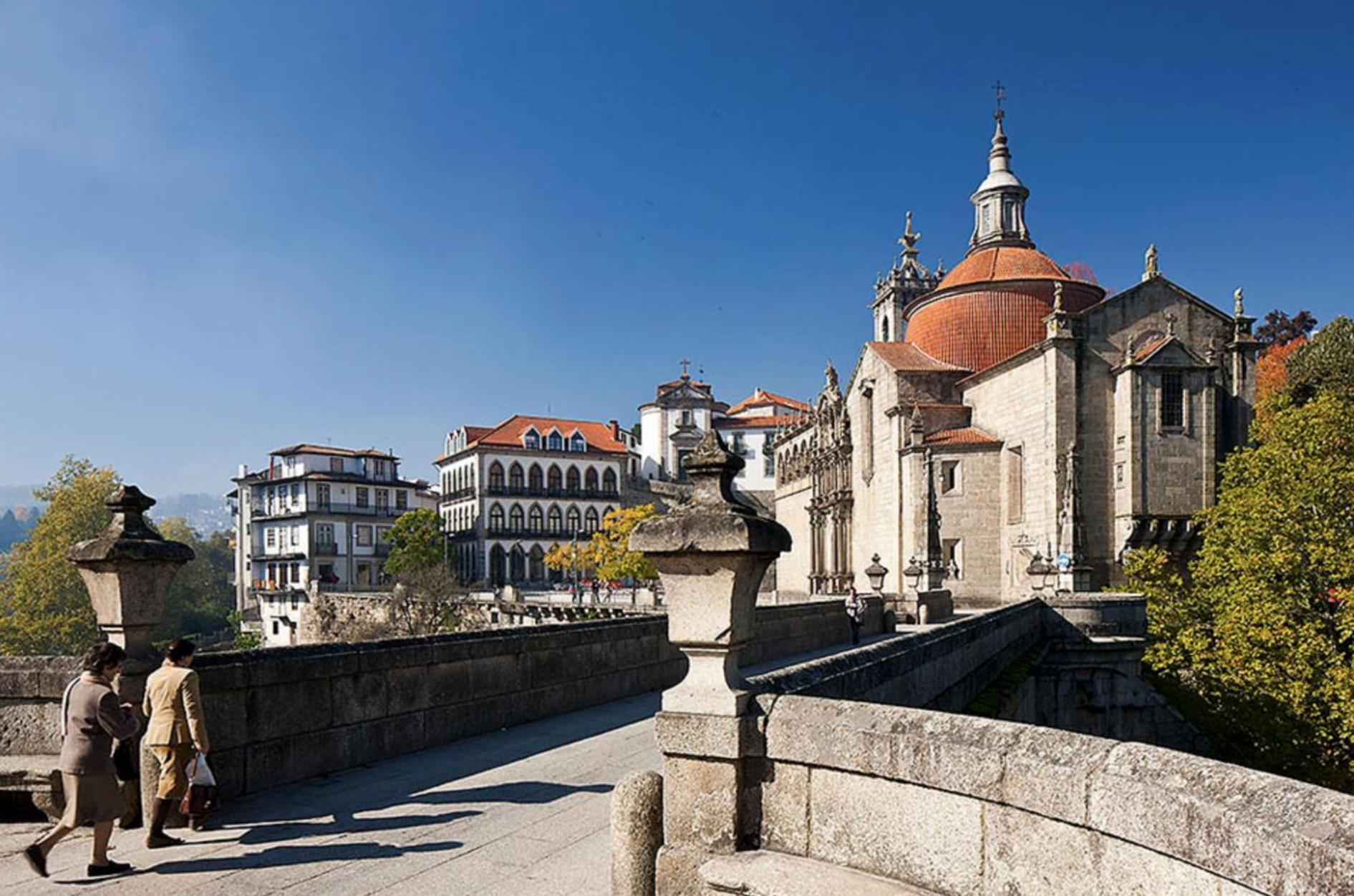 Casa Amarante Porto Βίλα Εξωτερικό φωτογραφία